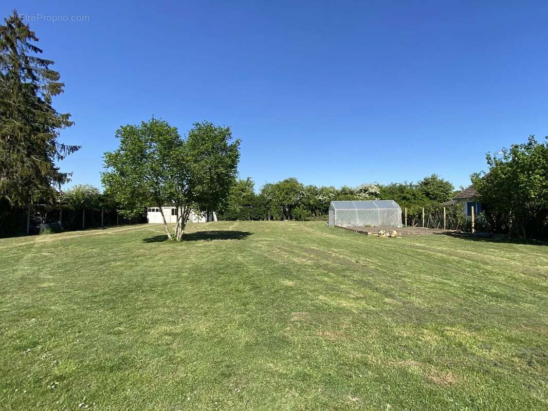 Maison à VERNEUIL-SUR-AVRE