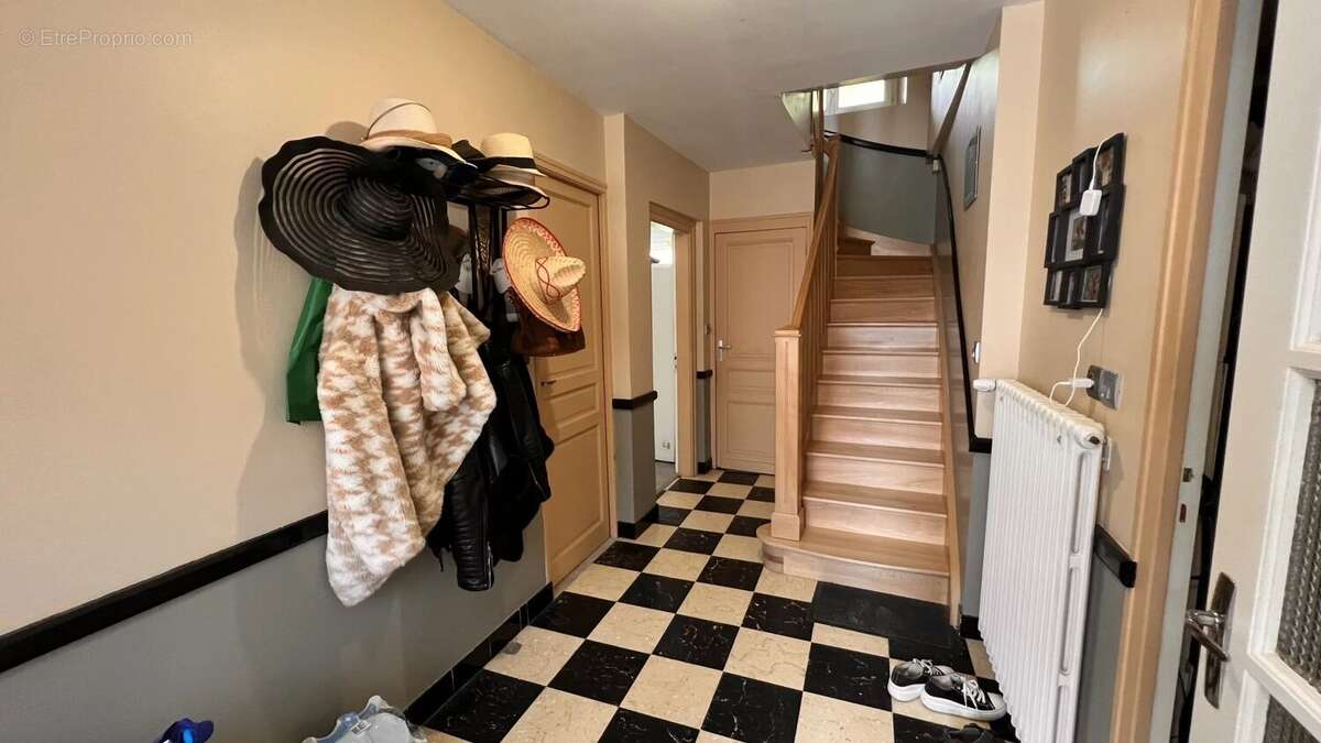 Maison à LA COQUILLE