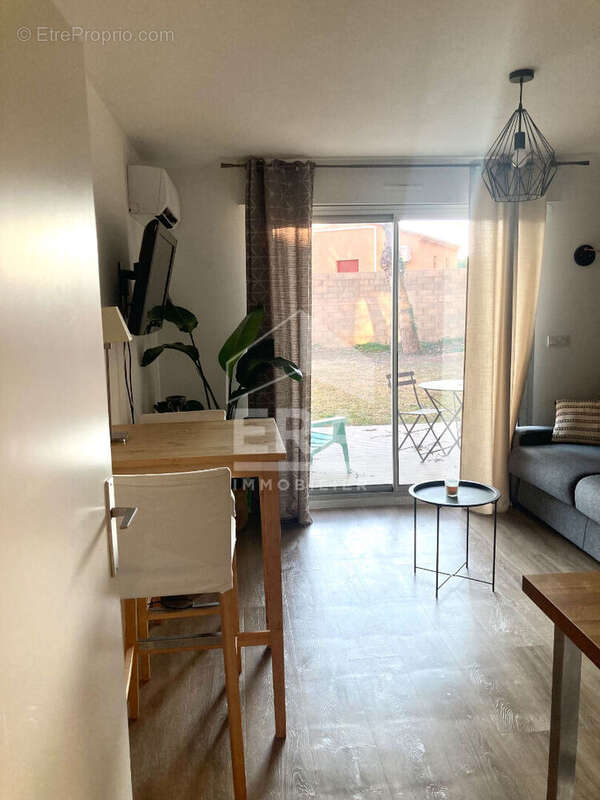 Appartement à CANET-EN-ROUSSILLON