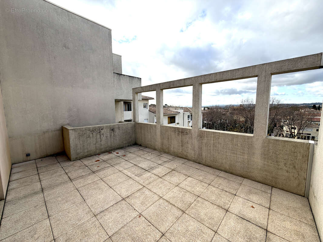 Appartement à MONTPELLIER