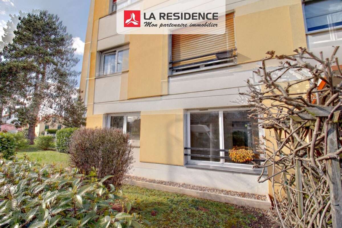Appartement à CONFLANS-SAINTE-HONORINE