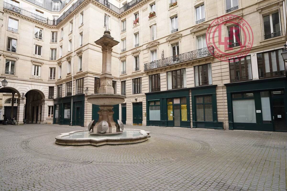 Appartement à PARIS-1E