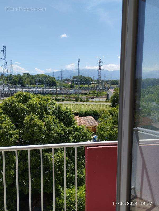 Appartement à LANNEMEZAN