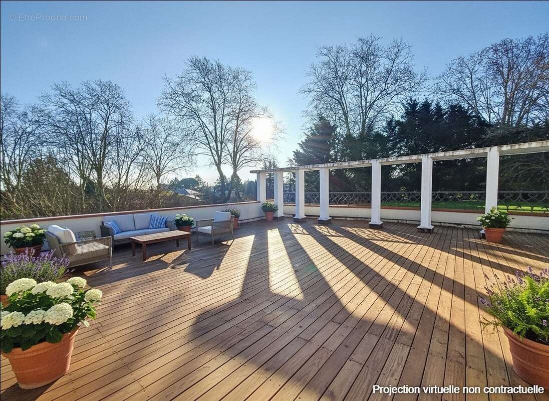 Appartement à ROUFFIAC-TOLOSAN