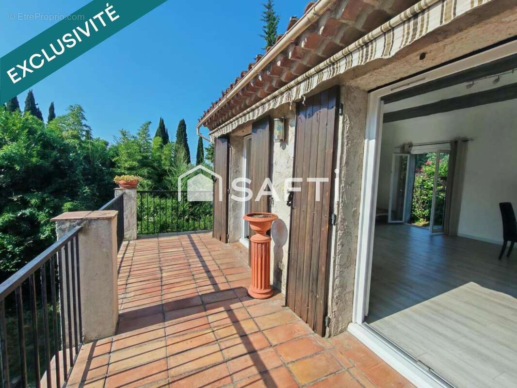 Photo 3 - Maison à VENCE