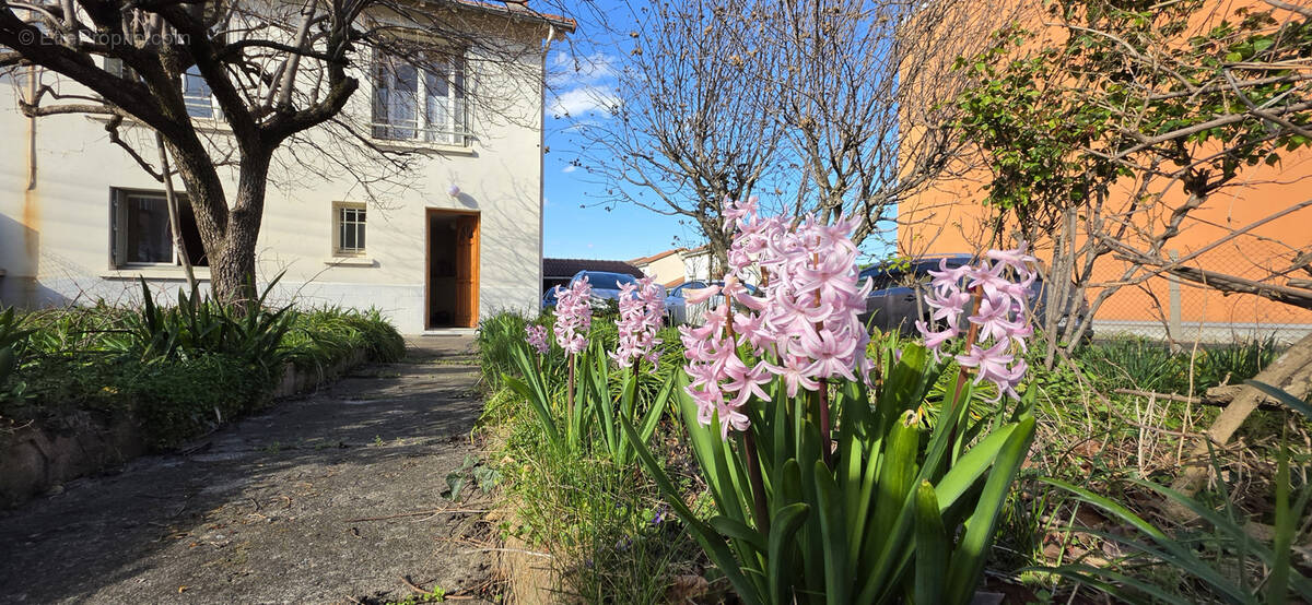 Maison à CLERMONT-FERRAND