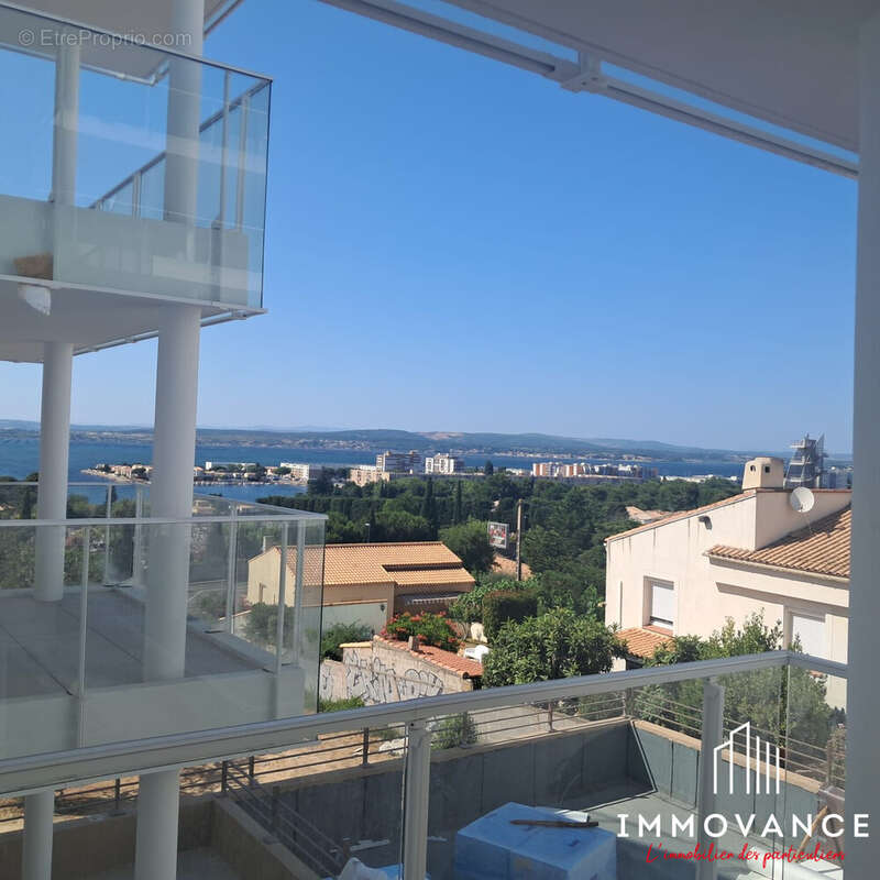 Appartement à SETE