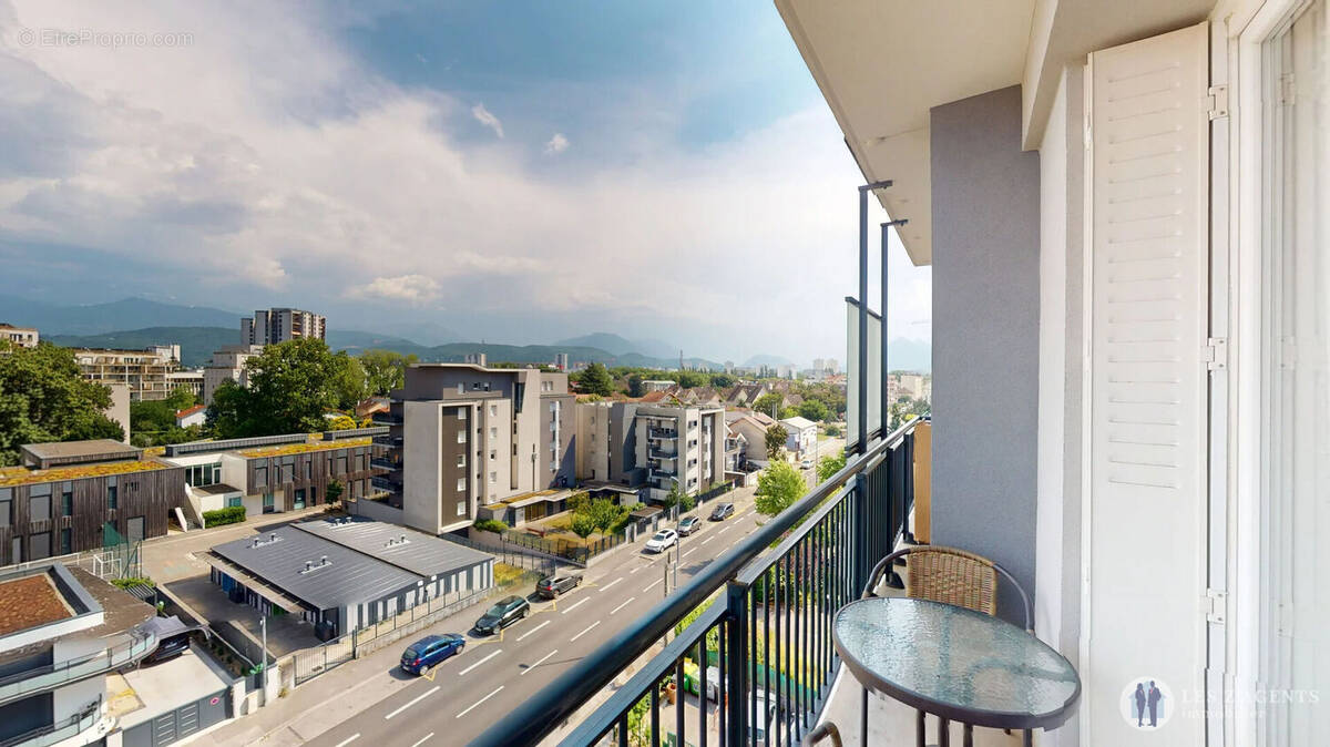 Appartement à GRENOBLE
