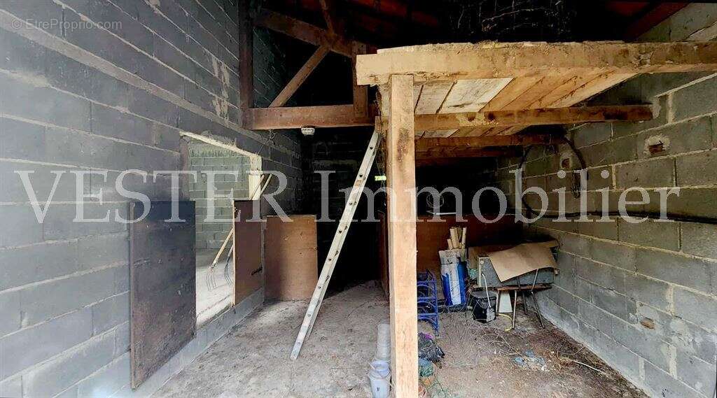 Maison à SAINT-LAURENT-DES-HOMMES