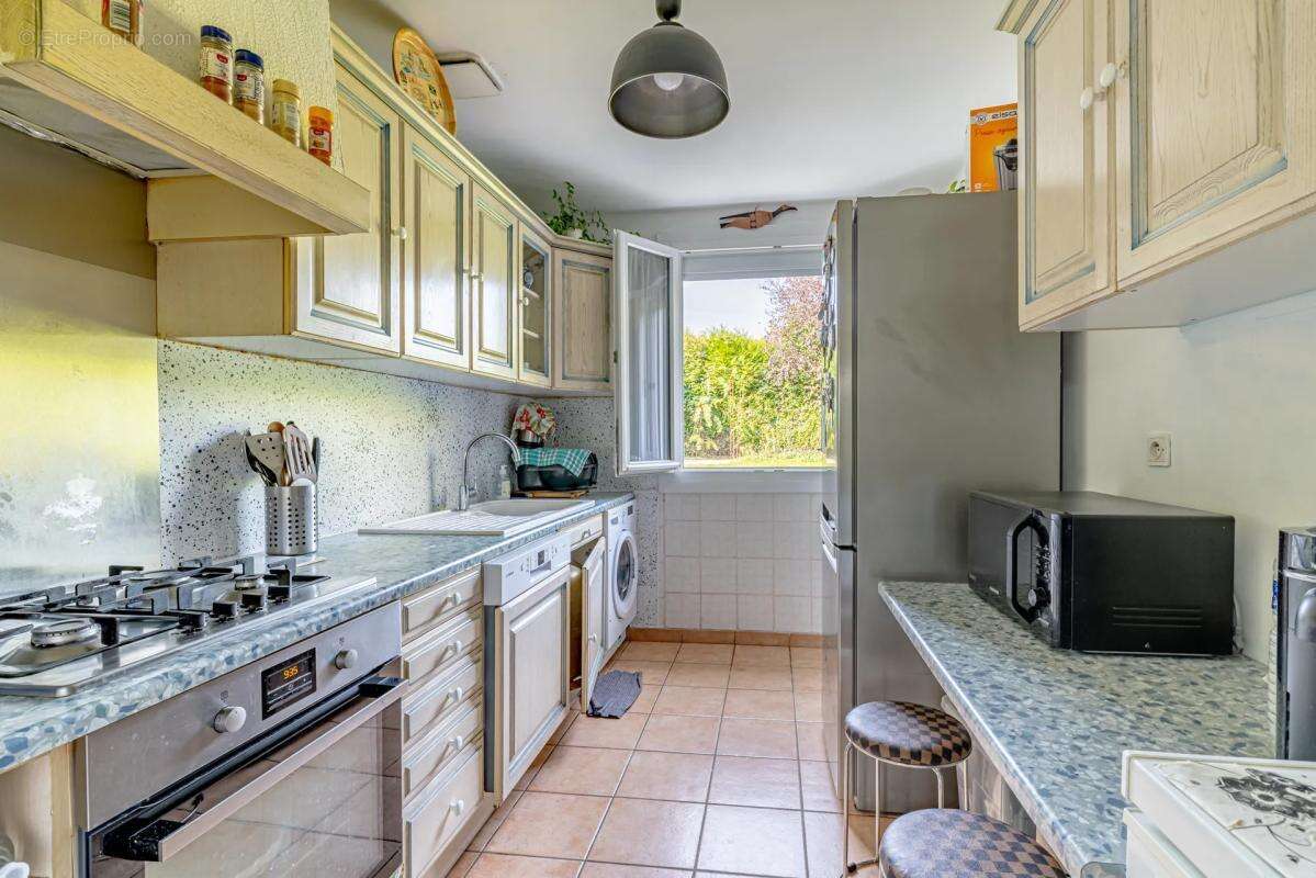 Maison à GOUSSAINVILLE