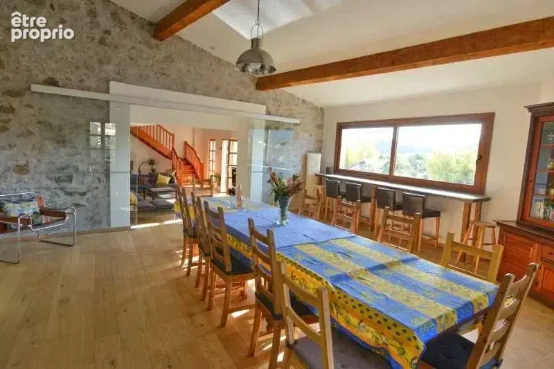 Maison 478 m² à Roquebrun  - photo 2
