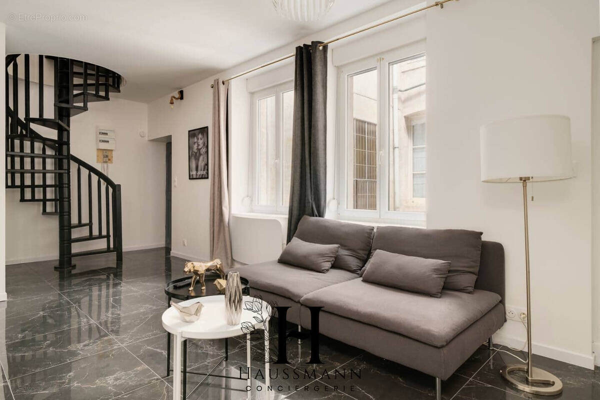 Appartement à NANCY