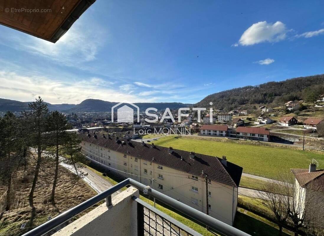 Photo 1 - Appartement à ORNANS
