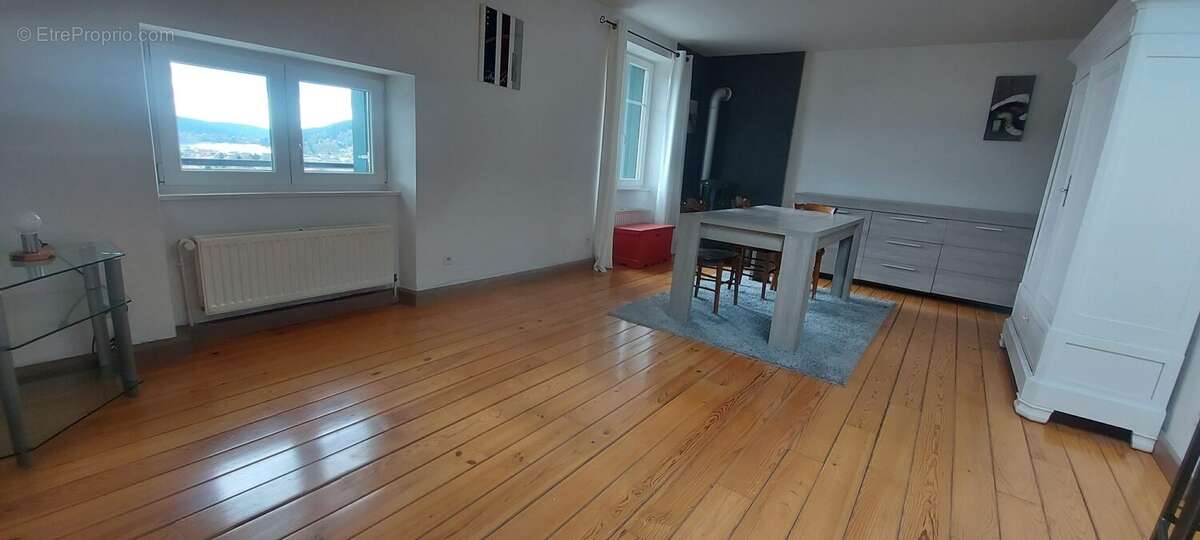 Appartement à GERARDMER