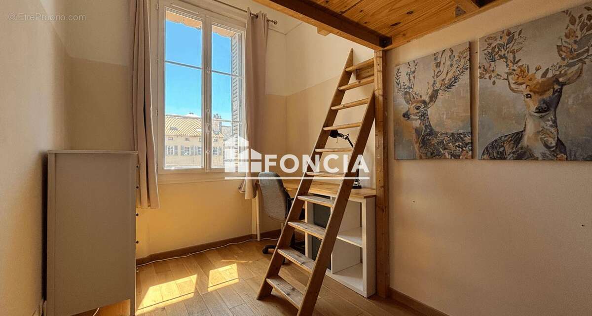 Appartement à TOULON