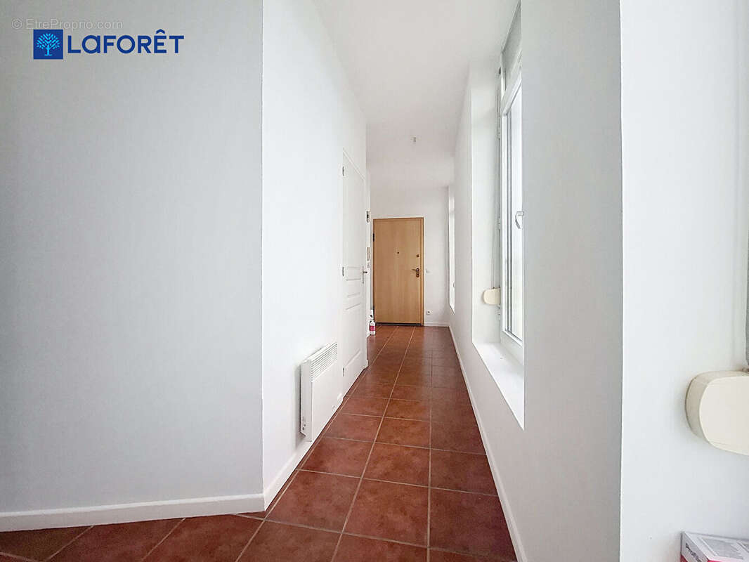 Appartement à LANESTER