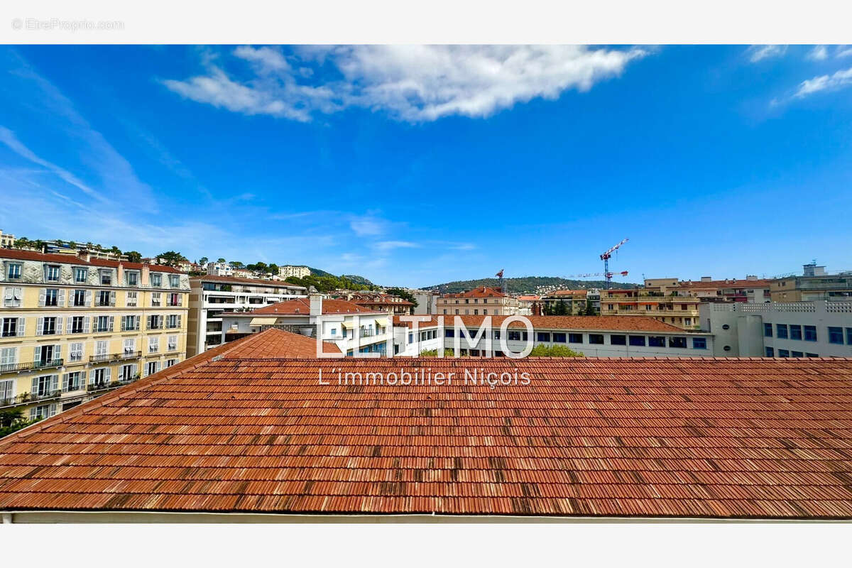 Appartement à NICE