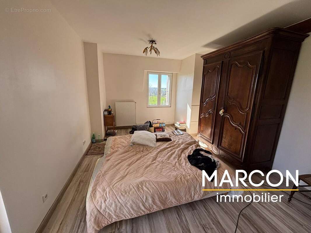 Vente maison secteur chenerailles - photo 7