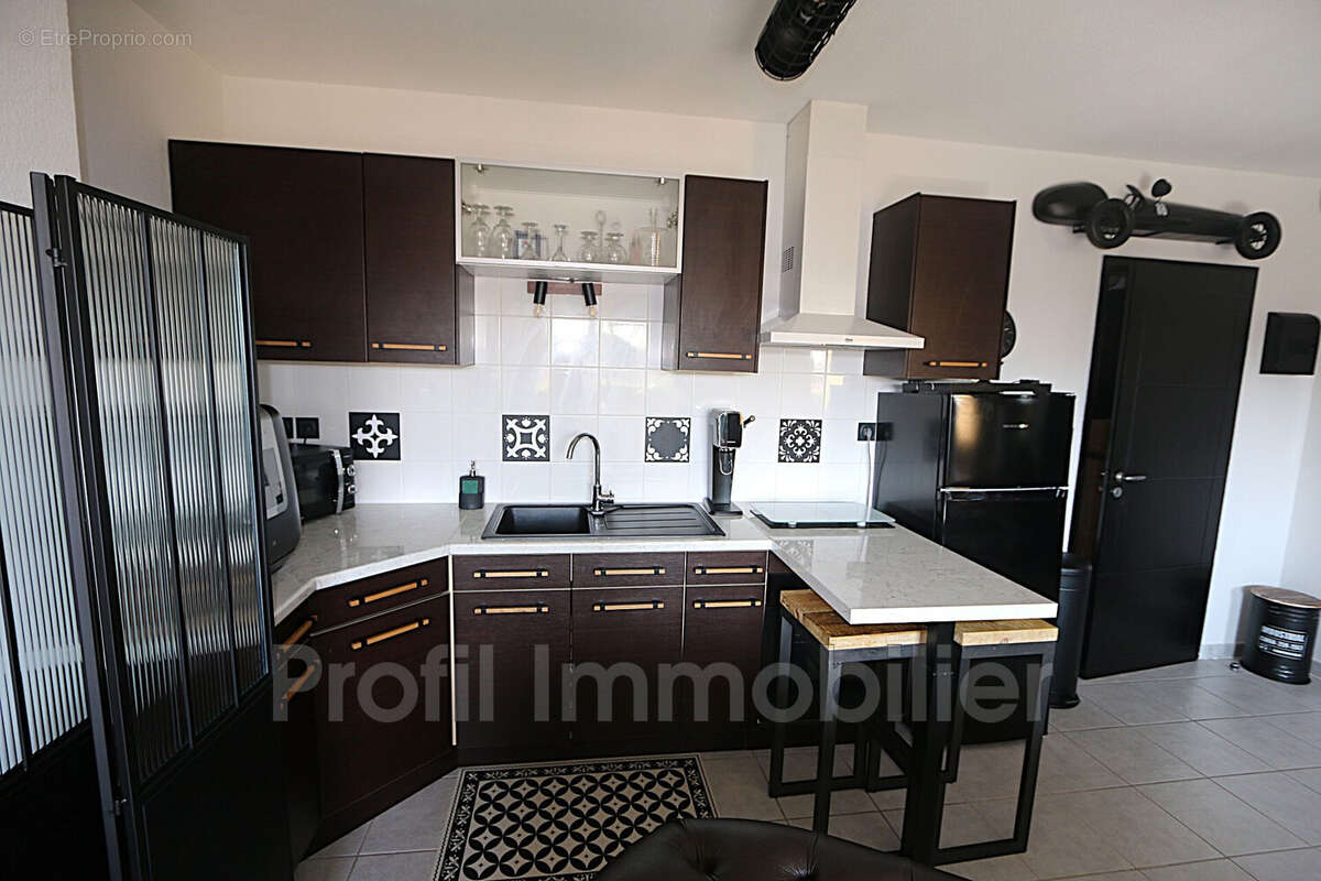 Appartement à MARSILLARGUES