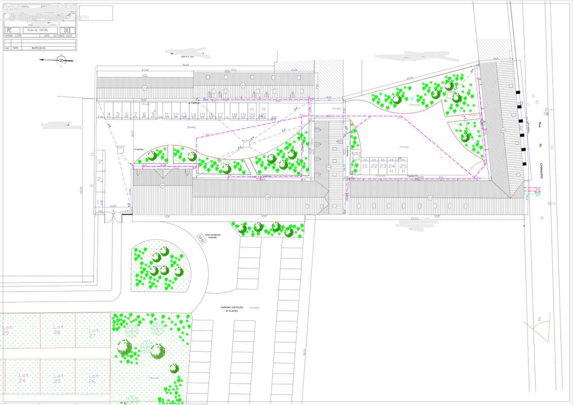 Maison à GRANDPUITS-BAILLY-CARROIS