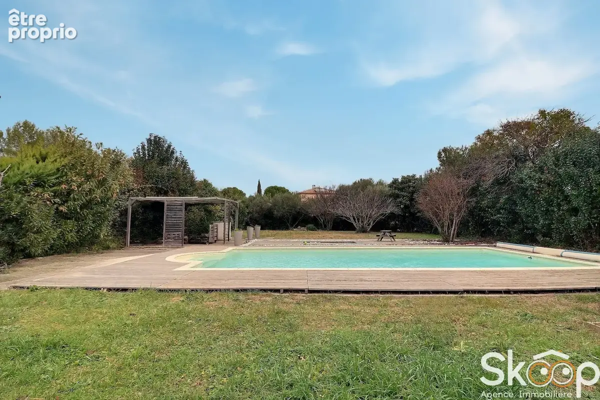 Photo Terrain à Teyran au prix de 232 000€