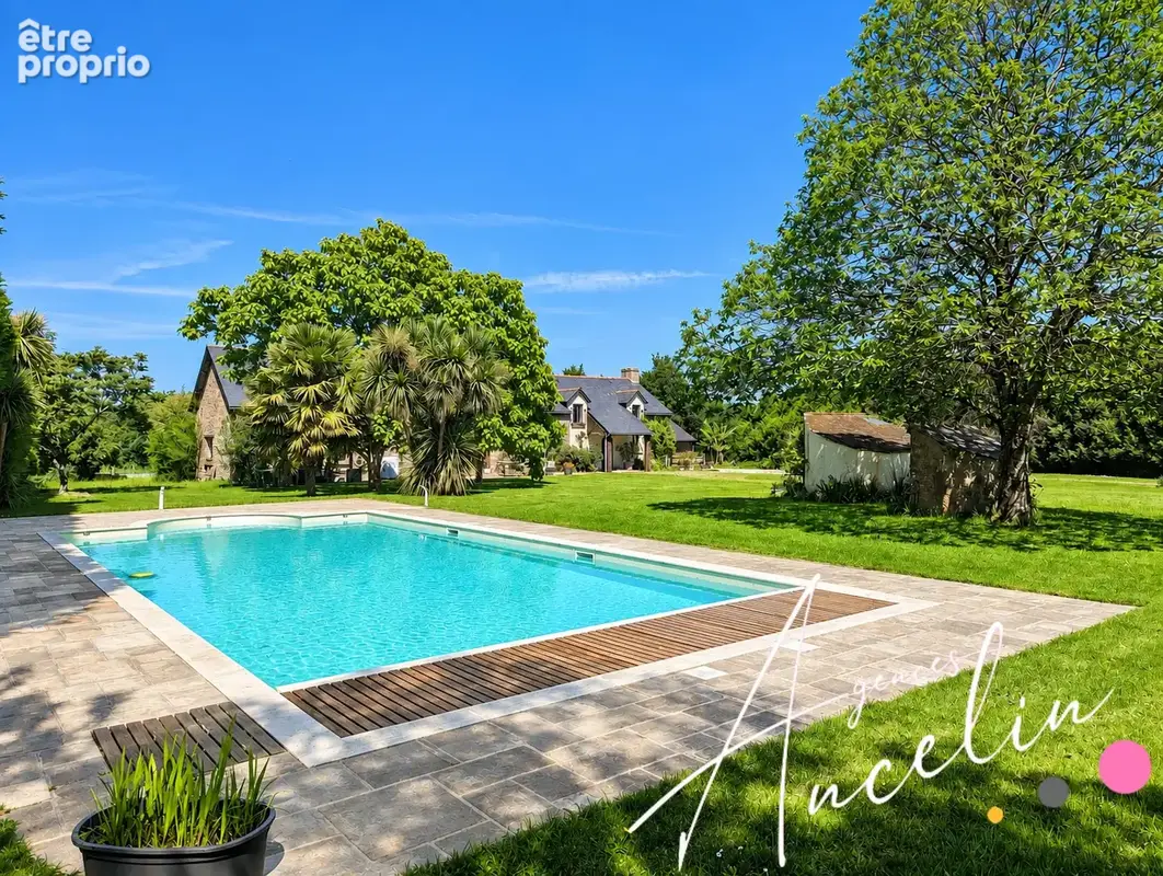 Photo Maison à Missillac au prix de 699 000€