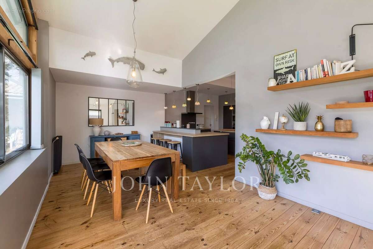 Maison à ANDERNOS-LES-BAINS