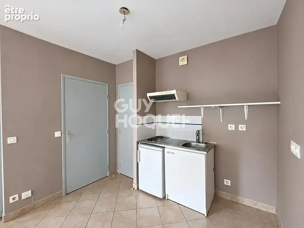 Lyon 3 Préfecture  T1 possible T2 36 m² - photo 4