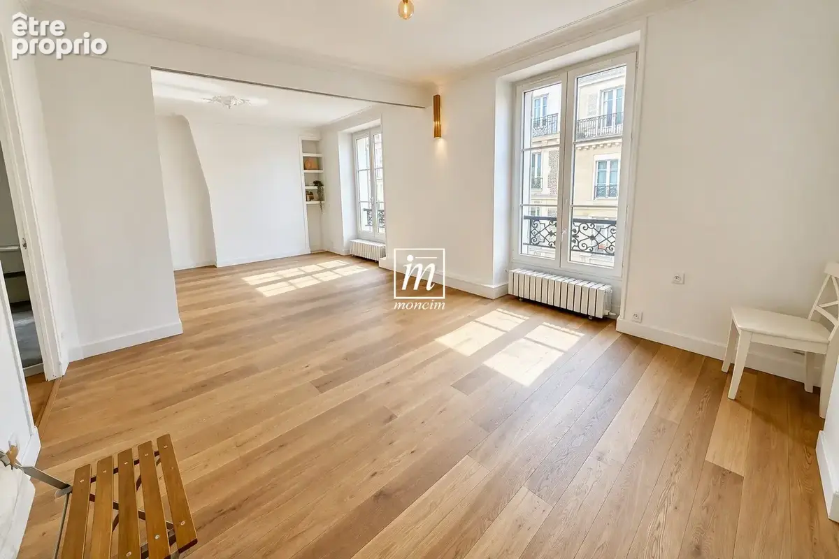 Appartement 2 pièces 47 m² à vendre à Paris-8e (75008) - photo 3