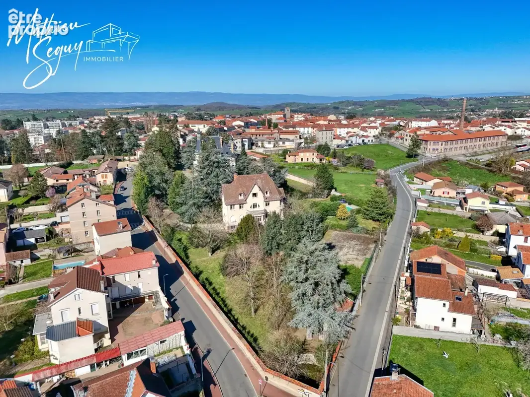 CHAZELLES SUR LYON - Propriété de Prestige - photo 45