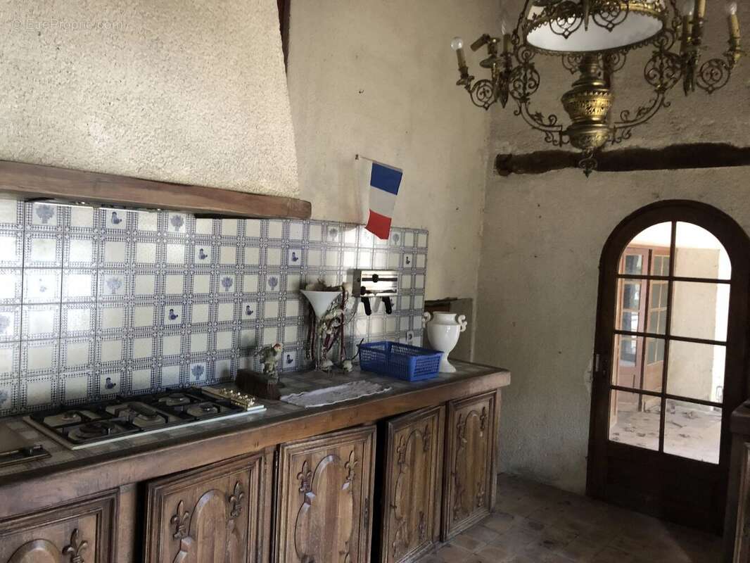 Maison à GONTAUD-DE-NOGARET