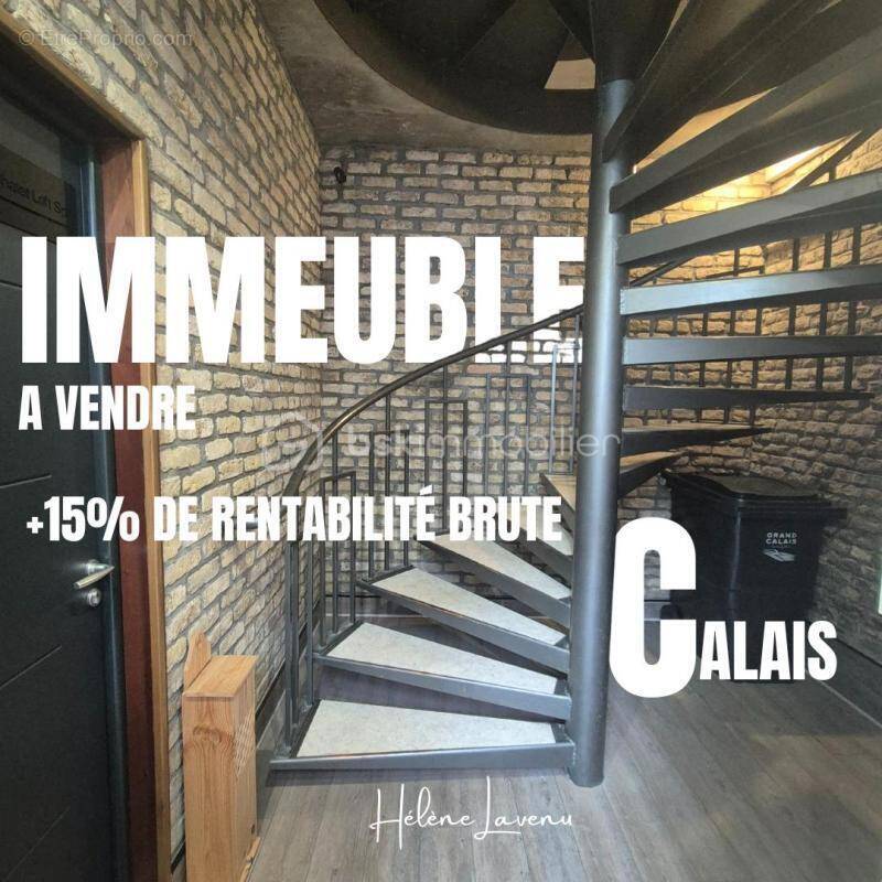 Appartement à CALAIS