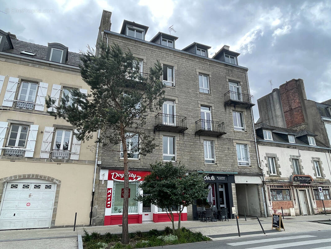 Appartement à QUIMPER