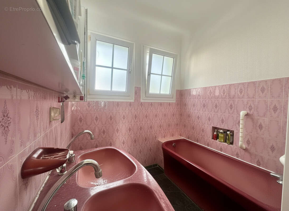 Maison à SAINT-HERBLAIN