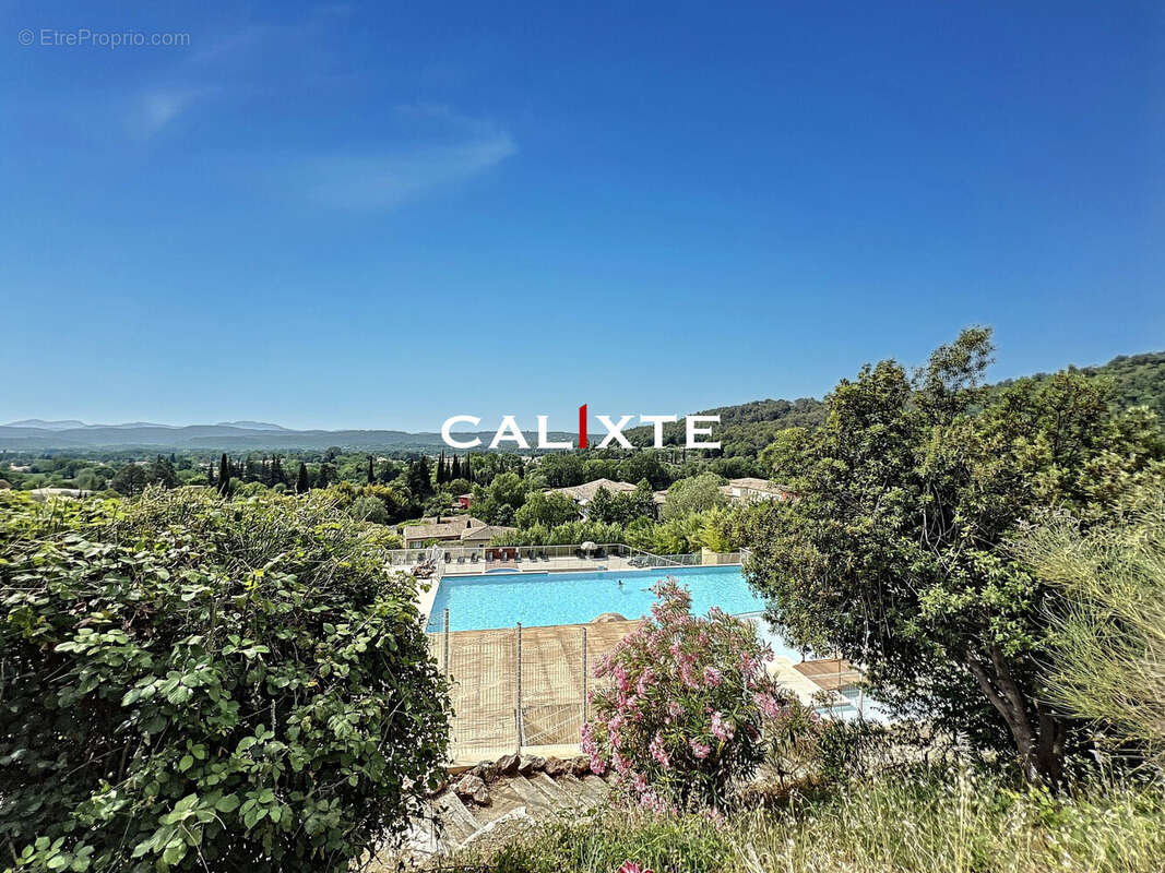 Appartement à CALLIAN