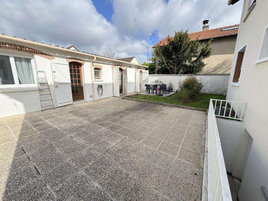 Appartement à DRANCY