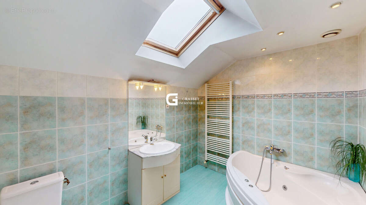 Appartement à OYONNAX