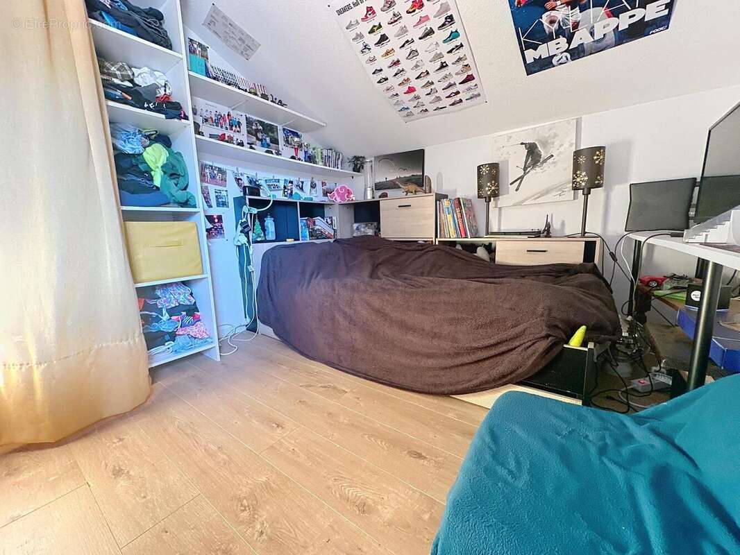 Photo 6 - Appartement à SAINT-GERVAIS-LES-BAINS