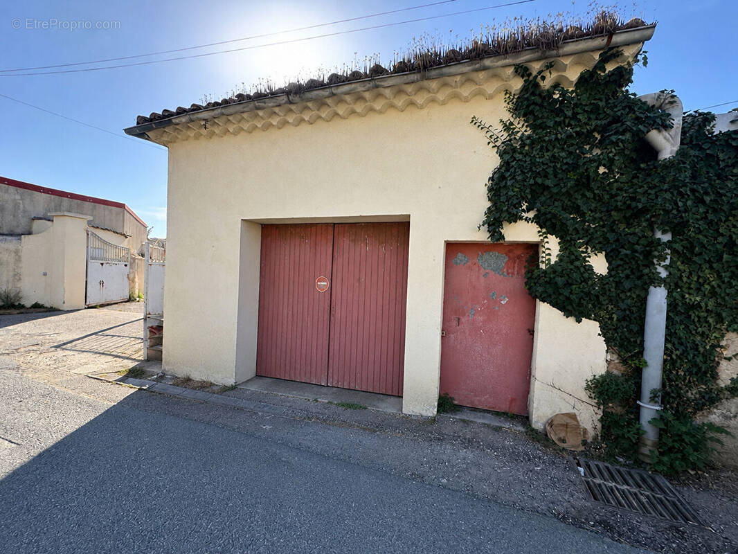 Parking à BEZIERS