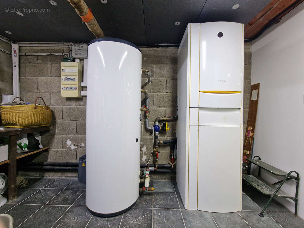 Maison à CHALONS-EN-CHAMPAGNE