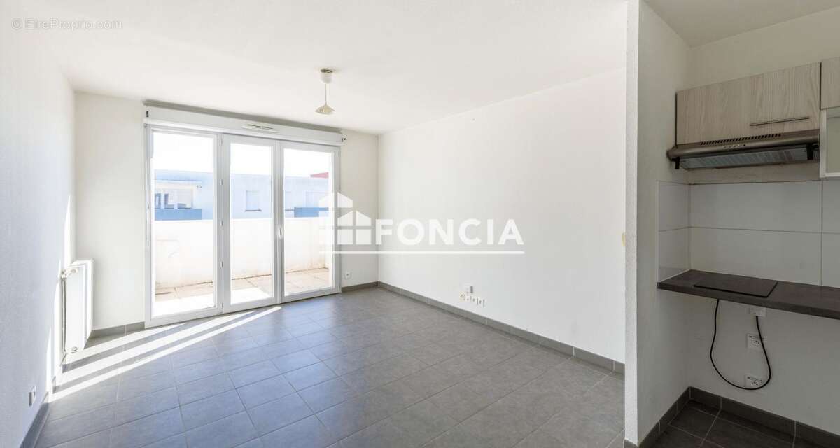 Appartement à TOULOUSE