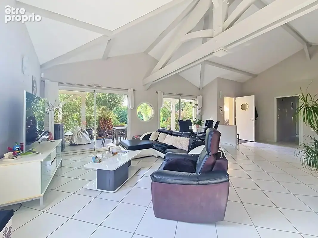 BISCARROSSE Maison contemporaine avec piscine - photo 6