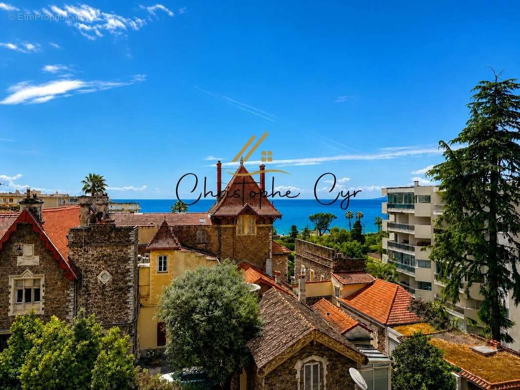 Appartement à CANNES