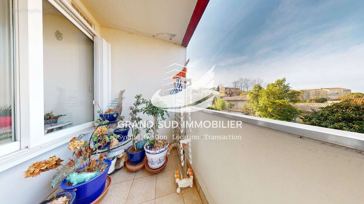 Appartement à TOULOUSE