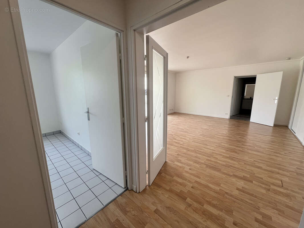 Appartement à REIMS