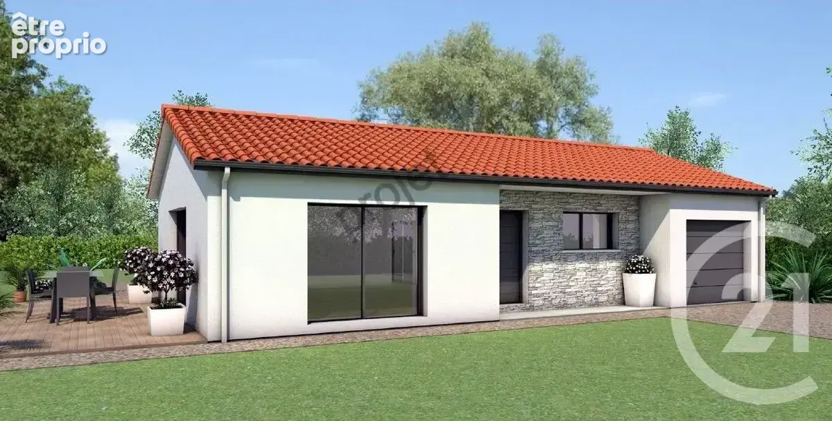 Terrain 1 173 m² à vendre à Les Moutiers-En-Retz (44760) - photo 4