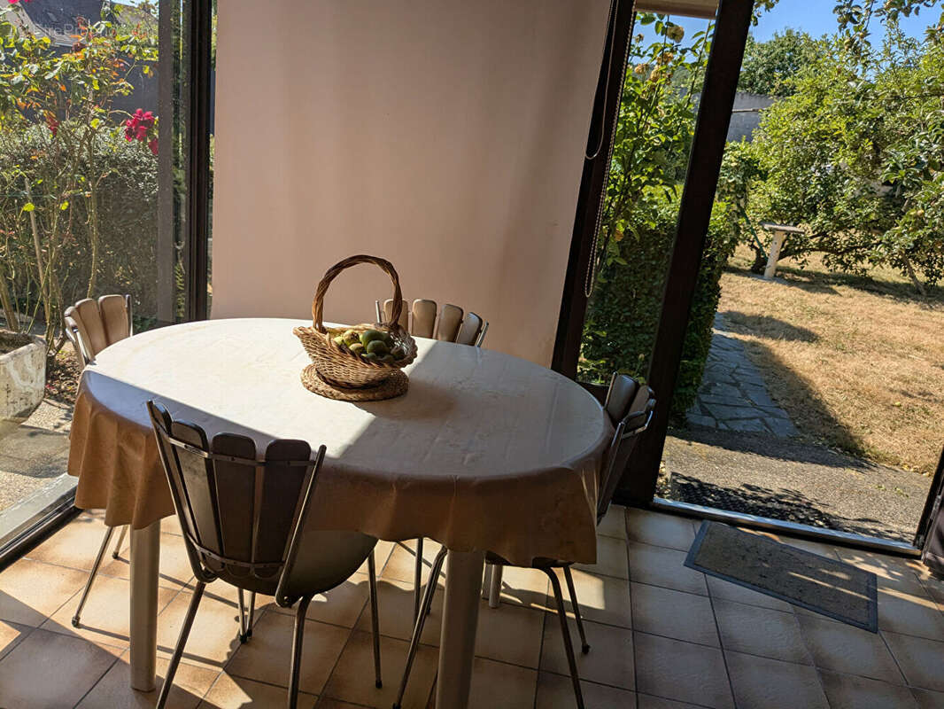 Maison  8 pièce(s) 164 m2 - photo 7