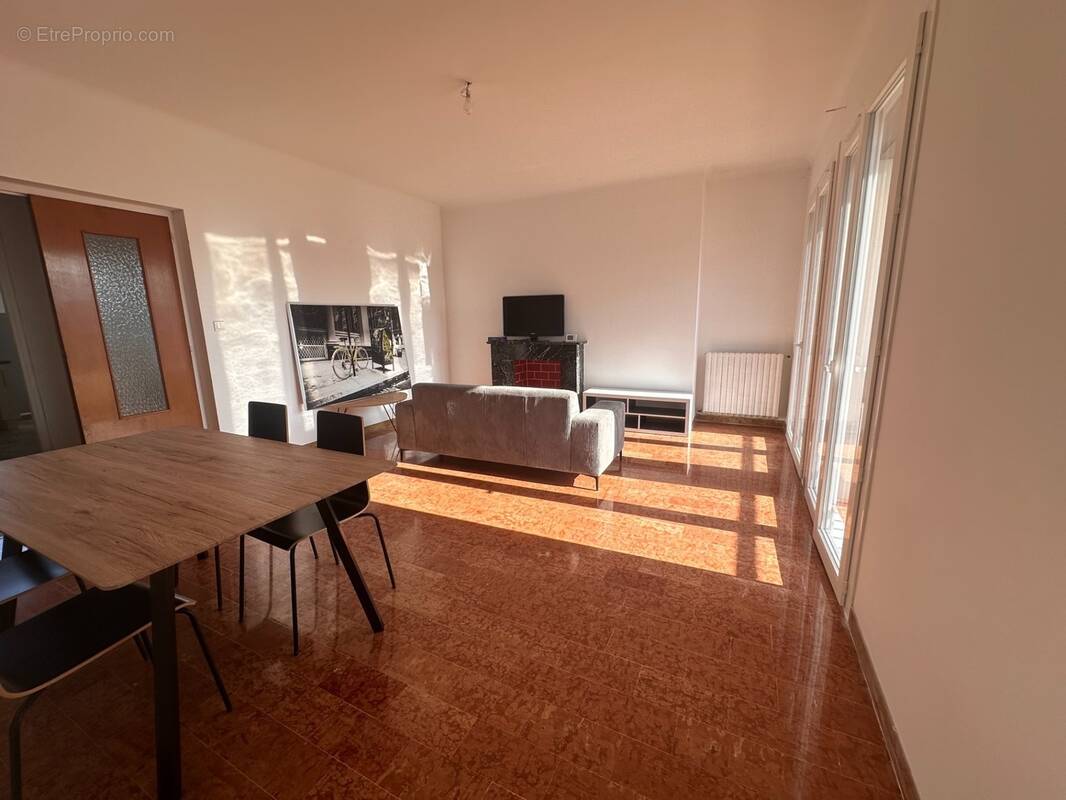 Appartement à AJACCIO