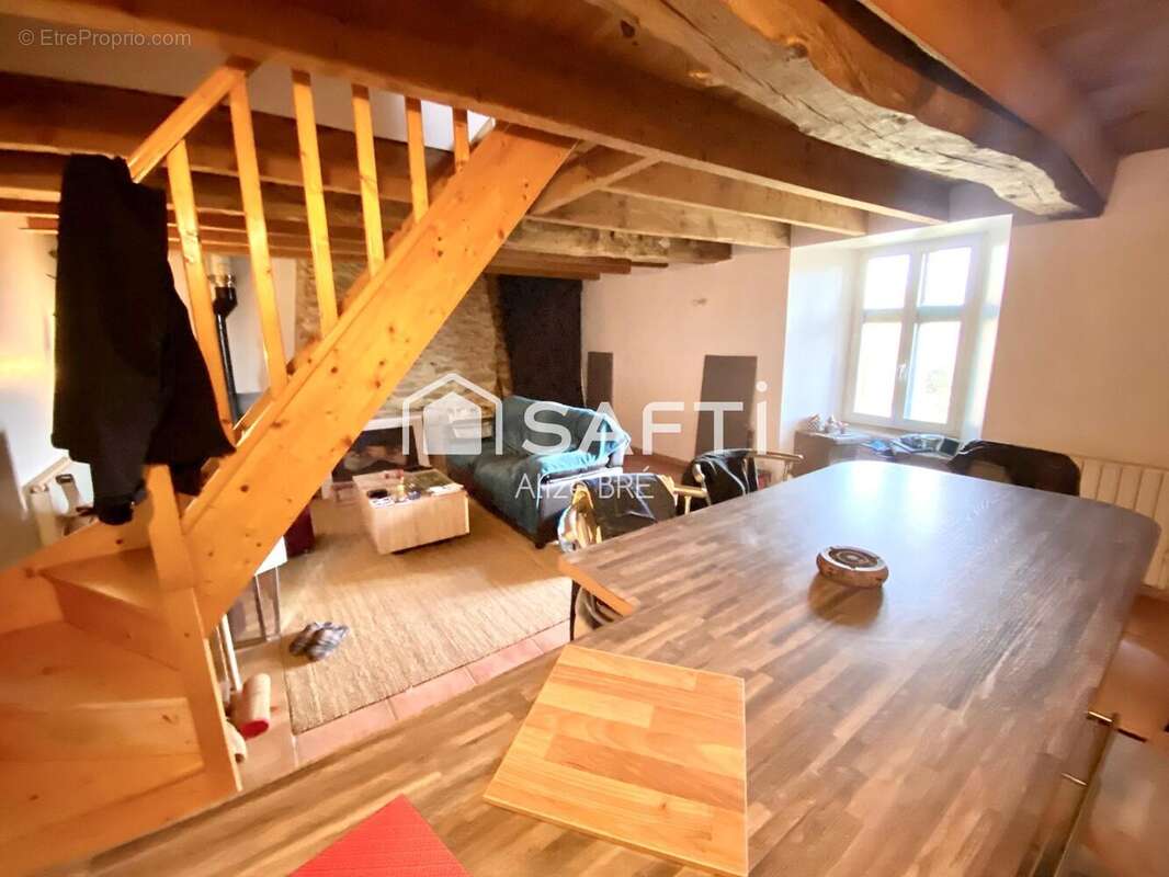 Maison 211 m² à Camlez  - photo 7