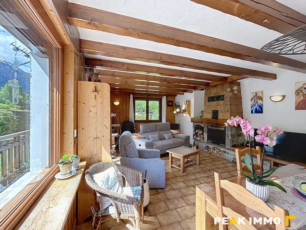 Maison à LES HOUCHES